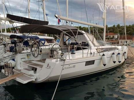 BENETEAU OCEANIS 48