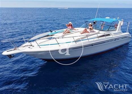 SEA RAY SEA RAY 400 EXPRESS CRUISER