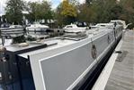 JM Buckley Traditional Narrowboat