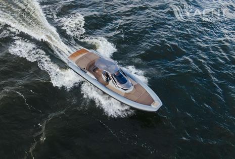 Sacs Strider 13 #65 - Sacs-Strider-13-RIB-motor-yacht-for-sale-exterior-image-Lengers-Yachts-16-scaled.jpg