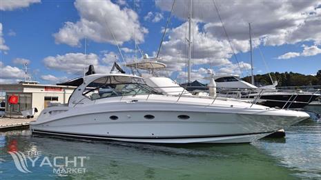 SEA RAY SUNDANCER 455