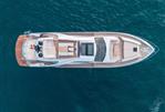 Pershing 8X