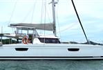 Fountaine Pajot Saba 50 - Absinthe - 2017 Fountaine Pajot Saba 50