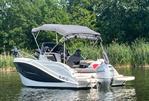 OKI BOATS BARRACUDA 595 SD