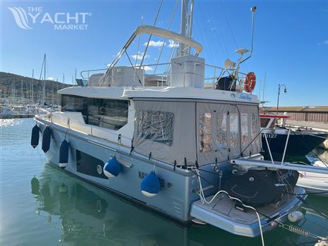 Cranchi Eco Trawler 43 - Image 1