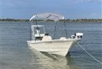 Abaco Skiff Backwater 18