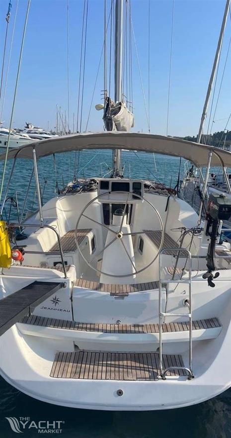 JEANNEAU SUN ODYSSEY 36I