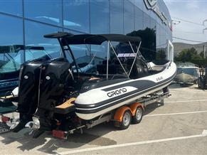 Grand 850 Golden Line