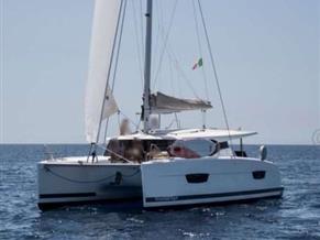 FOUNTAINE PAJOT LUCIA 40