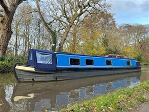 Pro-Build 52' Narrowboat