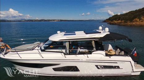 JEANNEAU MERRY FISHER 1095