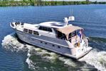 Euroship 1900 Pilothouse