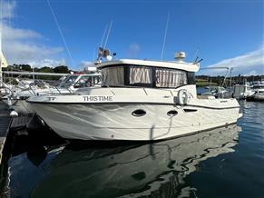 Quicksilver 905 Pilothouse