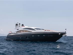 Sunseeker Predator 84