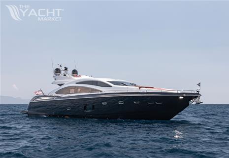 Sunseeker Predator 84 - 0 - Main