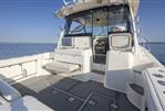 Pursuit 345 Offshore OS - Aft Deck