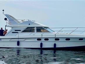 Fairline 43 Flybridge