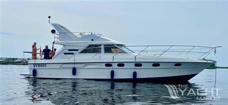 Fairline 43 Flybridge