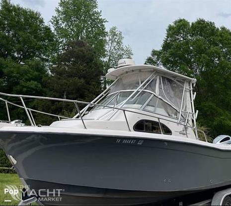 Grady-White sailfish 282 - 2003 Grady-White sailfish 282 - Photo #1