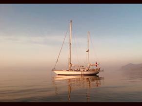 German Frers F&C 44 Ketch