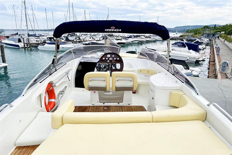 Cranchi CSL 27 used for sale - Motorboat Pleasure Boat in Lagoa, Portugal