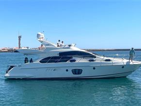 Azimut 55