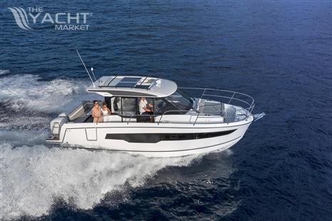 Jeanneau MERRY FISHER 895 S2