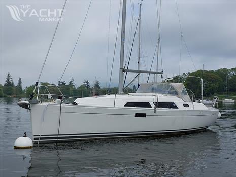 Hanse 320