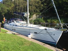 Beneteau Oceanis Clipper 423