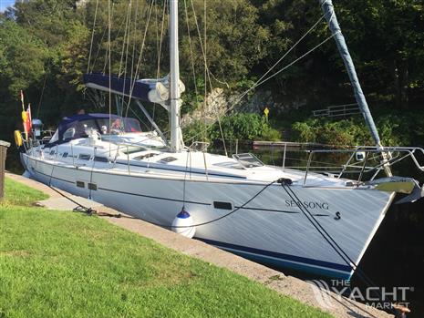 Beneteau Oceanis Clipper 423 - 2005 Beneteau Oceanis Clipper 423 - SEA SONG