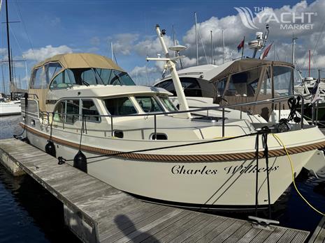 Linssen Grand Sturdy 35.0 AC