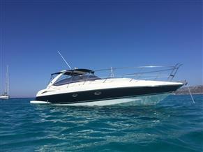 Sunseeker Hawk 34