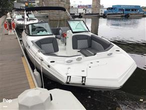 NauticStar 223 DC