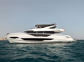 Sunseeker 90 Ocean