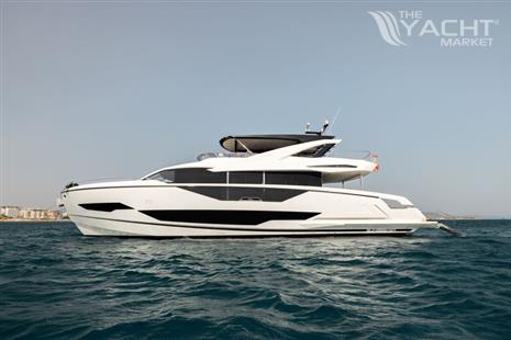 Sunseeker 90 Ocean - Sunseeker 90 Ocean (2022)