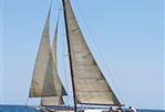 SK Classic Wood Sailing Vessel