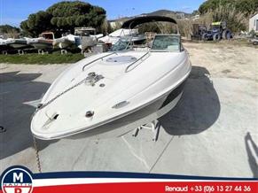 BAYLINER BAYLINER 802 CUDDY