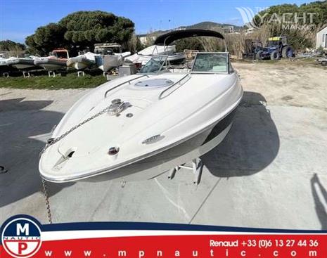 BAYLINER BAYLINER 802 CUDDY