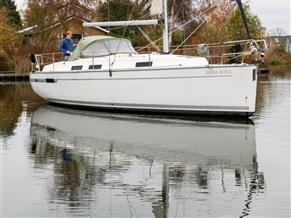 BAVARIA BAVARIA 32 CRUISER