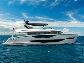 Sunseeker Ocean 90