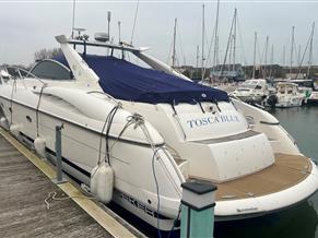 Sunseeker Camargue 50