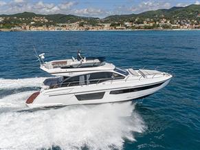 AZIMUT YACHTS FLY 53