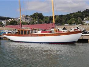 McGruer ketch