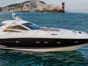 Sunseeker Portofino 53 HT