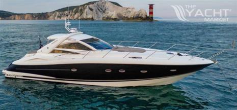 Sunseeker Portofino 53 HT