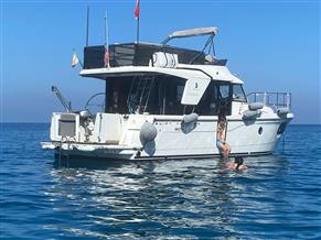 BENETEAU SWIFT TRAWLER 30