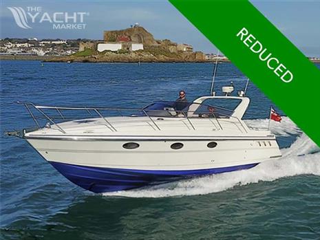 Fairline Targa 33