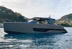 Cranchi A46 Luxury Tender - Cranchi A46 Luxury Tender - port side view