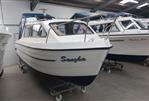 Mayland 22 ft Sapphire called Sangha