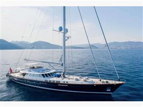 CUSTOM DUTCH 37 M MOTORSAILOR